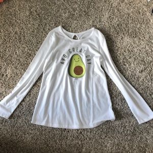Avo-great-day long sleeve.